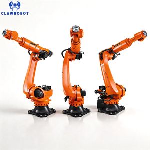 Robot industrial CLAWROBOT KUKA KR22 R1610 de 6 ejes, 22 kg de carga útil, alcance de 1612 mm, para manipulación de materiales, paletización y ensamblaje. - Product Image 1
