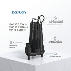 <span class=keywords><strong>Pompe</strong></span> submersible automatique à flotteur pour eaux usées, anti-colmatage, haute pression, pour dragage <span class=keywords><strong>de</strong></span> <span class=keywords><strong>fosse</strong></span> <span class=keywords><strong>septique</strong></span> - Product Image 2