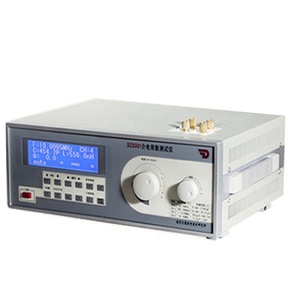 Medidor de Constante Dieléctrica y Pérdidas Dieléctricas GB/T 1693-2007 - Product Image 1