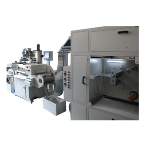 Fully Automatic Roll-to-roll Label, Membrane Switch, Heat Transfer Film, Screen <b>Printing</b> <b>Machine</b> - Product Image 2