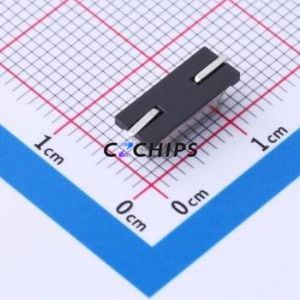 HY24M49SSMDOB1R20 Crystal (Passive) HC-49S-SMD Crystal Oscillator SMD Crystal Oscillator 24MHz 10ppm 20pF - Product Image 2