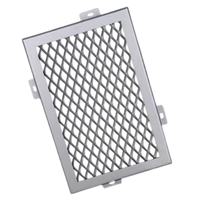 Plaques de plafond pour salles, design de plafond de restaurant, panneaux de plafond de garage, panneaux de plafond en aluminium pour opéra, panneaux de façade extérieure