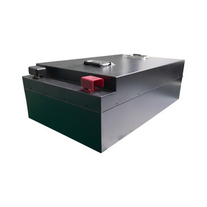 전기 3륜 오토바이 솔리드 스테이트 LiFePO4 배터리 48V-72V 100Ah/150Ah 3000회 사이클 승객 화물 삼륜차 배터리 팩 - Product Image 2