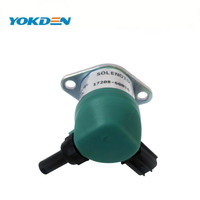 Électrovanne d'extinction de flamme de carburant Diesel 17208-60015 pour Kubota D905 D1005 D1105 V1205 V1305 V150 JLG 260MRT 340AJ