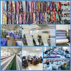 Custom Polyester Personalized Bulk Breakaway logo Badge Holder Neck Lanyard - Product Image 6