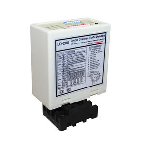 מפעל אצילי לייצר מכונת מחסום שער כפול עם שני ממסרים על מכירה - Product Image 2