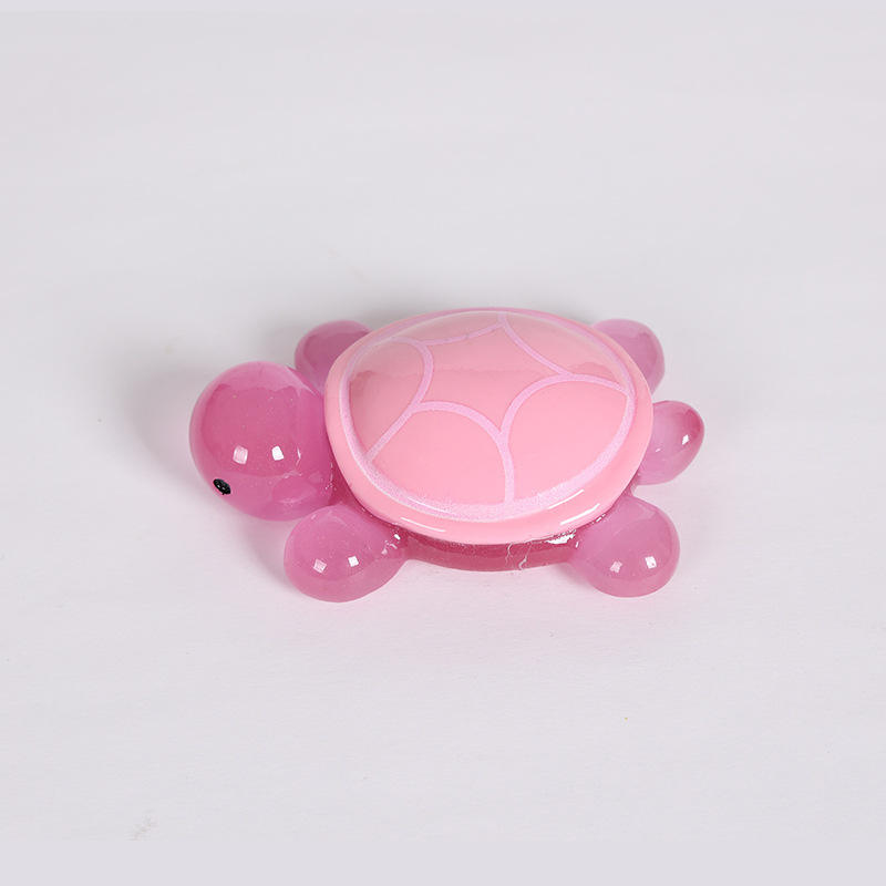 เต่าสีชมพูเข้ม