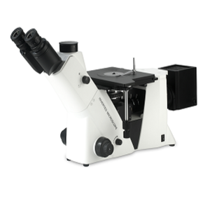 Microscope métallographique trinoculaire inversé pour l'évaluation de la sphéroïdisation du graphite et la classification des granulométries - Product Image 2