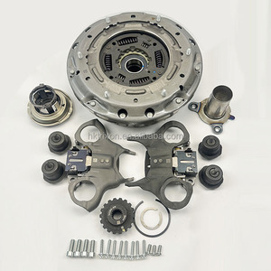 Kit de Embrague Doble Automático Original 6DCT250 DPS6 con Horquilla de Cambio 602000800 para Ford Focus Fiesta - Product Image 4