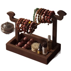 Desktop hairband storage <b>box</b>, jewelry display rack, bracelet and watch holder, hair clip and <b>small</b> accessory rack, keychain - Product Image 5