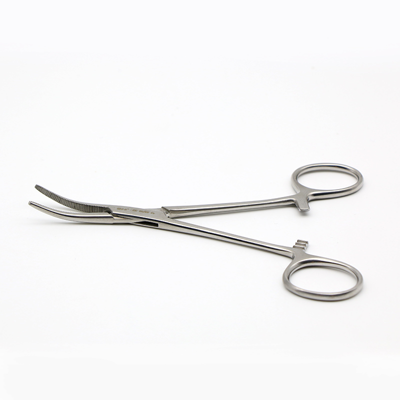 Stainless Steel Dental Haemostatic Forceps for Dentist_Wuhan Jinguang