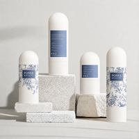 Lot de Bouteilles Cosmétiques en PEHD Vides 100/150/200/250ml avec Pompe/Bouchon Scellant pour Shampoing, Lait Corporel, Nettoyant Visage et Produits Essentiels – Vente en Gros
