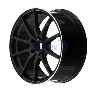 Rines de Aleación de Aluminio TLJ1124 de 20 Pulgadas para Autos de Pasajeros, Gran Venta - Product Image 4