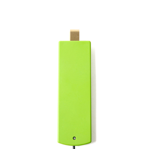 Cercado eléctrico de plástico de color verde sostenible de fácil montaje, lámpara de neón, probador de vallas para granja - Product Image 6