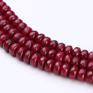 <b>Rainbow</b> Moonstone Cat's Eye Blue Agate Loose Beads 8mm & 3mm Height <b>Lab</b> Created Gemstones for Sale - Product Image 4