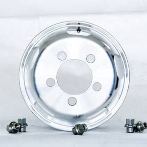 Rin de Aluminio Cromado Kelun al Mejor Precio, 16x5.5j para Camiones y Autobuses - Product Image 5