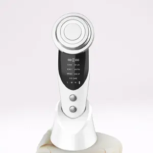 Acupressure Massager Beauty Therapy Light Led Face Machining Tool Korean Cosmetics Face Massage