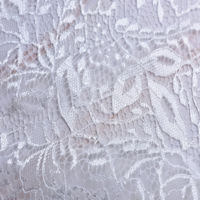 Premium 100% Nylon Dentelle Tissu Tissé Technique Brodé Rayure Textiles De Maison Coussins Kimono Rideaux