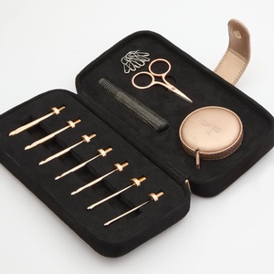Juego de Agujas de Ganchillo Intercambiables <span class=keywords><strong>KnitPro</strong></span> Oasis Starter, Agujas de Ganchillo Intercambiables de un Solo Lado para Principiantes en el Ganchillo - Product Image 1