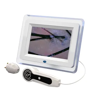 Beauty Skin Analysis Camera Photo Analysing Machines Facial Hair Scalp Scanner