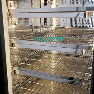 Réfrigérateur de maturation de la viande, armoire de maturation à sec du bœuf, équipement de maturation de la viande, réfrigérateur de maturation à sec commercial - Product Image 5
