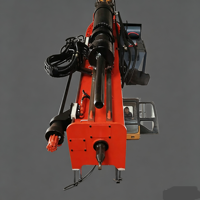 Accessoire de pelle hydraulique pour le fendage de roches, idéal pour les travaux de brisage de roches dans les mines