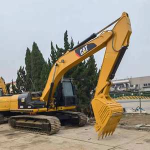 Offre Spéciale d'occasion Caterpillar 320D2 Machines de construction de taille moyenne de Chine utilisées 20 tonnes 320 320E 320C 320B - Product Image 4