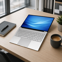 Ordinateur portable 15,6 pouces avec processeur AMD Ryzen 5 3500U Quad-core, résolution 1920*1080, adapté à un usage personnel et professionnel