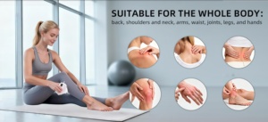 Nouveau Couteau Facial Électrique 2026 – Outil de Massage Multifonctionnel Professionnel à Vibrations pour le Corps et les Muscles - Product Image 4