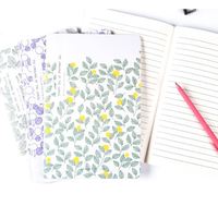 Carnet vierge personnalisé pas cher A4 A5 A6, couverture souple, pour l'école, cahier d'exercices blanc, impression en ligne avec logo