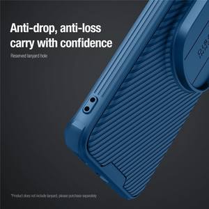<span class=keywords><strong>NILLKIN</strong></span> <span class=keywords><strong>CamShield</strong></span> <span class=keywords><strong>Pro</strong></span> Series สําหรับเคสโทรศัพท์ Honor Magic6 <span class=keywords><strong>Pro</strong></span> 5G พร้อมฝาครอบเลนส์สไลด์ - Product Image 4