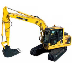 Excavadora usada de segunda mano, excavadora de segunda mano, excavadora de segunda mano, Excavadora de segunda mano, Excavadora usada de <span class=keywords><strong>Komatsu</strong></span> 130 a la venta, 2, 2, 2, 3, 2, 3, 3, 2 - Product Image 1