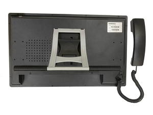 Téléphone de salle de contrôle, téléphone IP, console d'opérateur, console d'attendant pour tunnel, autoroute, métro - Product Image 4