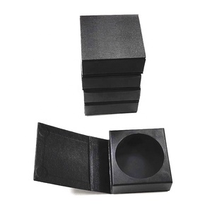 Emballage magnétique de boîte pour la couverture adhésive de mamelon de silicone de 6.5cm 8cm - Product Image 4