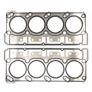 Frenzybro ปะเก็นหัว2X สำหรับ Ford 6.0ดีเซลเทอร์โบ <span class=keywords><strong>F250</strong></span> F350 F550 E350 E450 26374PT 18มม. - Product Image 1