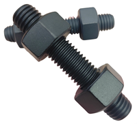 ASTM A193 B16 Studs & B16 Hex Bolts