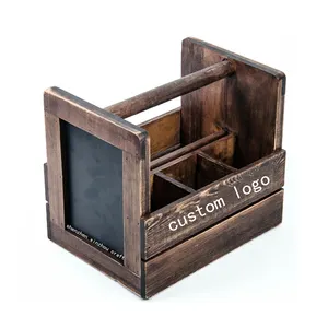 00:00 00:09 View larger image Add to Compare Share gold supplier wood beer caddy with Bottle Opener Handcrafted carrier rus