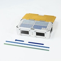 Kit d'instruments chirurgicaux orthopédiques vétérinaires ALPS Ortho Vet Surgery 2.0/2.4 TPLO/ALPS pour chats et chiens