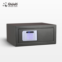 Serrure à combinaison électronique programmable avec historique d'audit pour coffres-forts d'hôtel