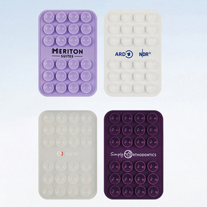 Custodia per telefono con Logo personalizzato a buon mercato in Silicone appiccicoso Octobuddy, custodia per cellulare - Product Image 3