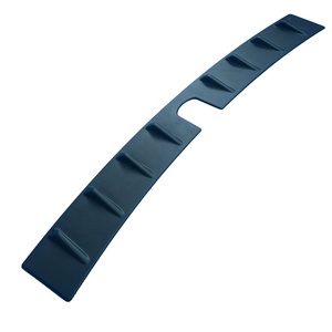 Alerón <span class=keywords><strong>de</strong></span> coche trasero <span class=keywords><strong>de</strong></span> plástico ABS personalizado con parachoques delantero, accesorio <span class=keywords><strong>de</strong></span> piezas <span class=keywords><strong>de</strong></span> automóvil formadas al vacío - Product Image 3