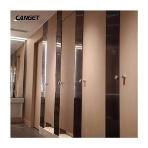 Jialifu QUẢNG CHÂU thời trang nhỏ gọn Laminate phân vùng nhà vệ sinh tủ - Product Image 1