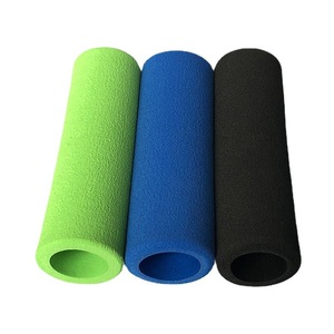 Handle Cover Nbr <b>Foam</b> Tube 110mm Length 9mm Wall <b>Thickness</b> Round Shape For Walker Training Shock Absorption - Product Image 1