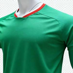 Camiseta Deportiva de Malla de Secado Rápido Personalizada para la Copa Mundial 2026, para Hombre, Directo de Fábrica, Sublimación, 100% Poliéster, Estilo Americano - Product Image 6