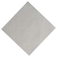 Film PVC de stratification de plafond de gypse de 0.07mm pour carreaux de plafond décoratifs de faux plafond