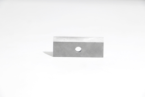 Lame de découpe en carbure de tungstène à un seul trou, pour l'industrie de l'emballage aux États-Unis, couteau à biseau pour la découpe de films et de rouleaux de papier - Product Image 4