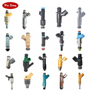 Haoxiang nosel injektor bahan bakar mobil asli baru FBJC100 Nozzles untuk Nissan Maxima Sentra Infiniti FX35 QX4 <span class=keywords><strong>2</strong></span>.0/<span class=keywords><strong>3</strong></span>/<span class=keywords><strong>3</strong></span>.5L - Product Image 6