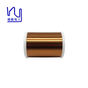 Manufacturer Class H Insulated 0.05mm Enameled Copper Wire