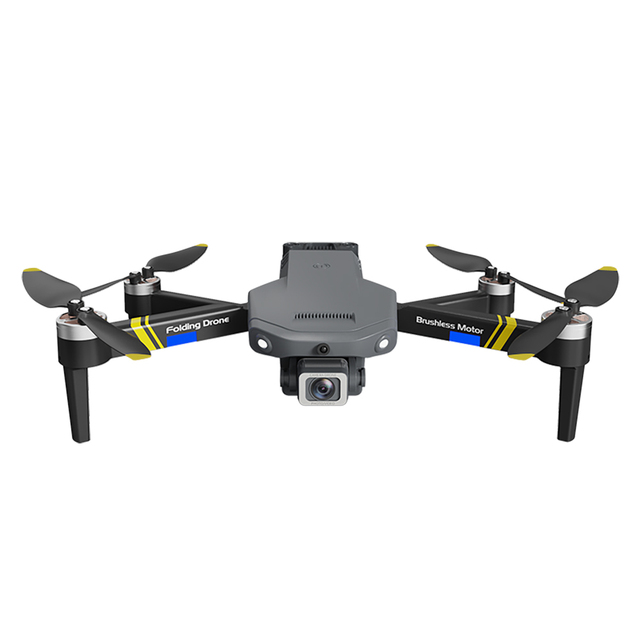 Hot Sale 2024 S175 Pro Max 2.4G WIFI FPV Cheap Aerojet Dron Folding Mini Brushless Drone With Camera 4k 1080P 480P Drones Uav