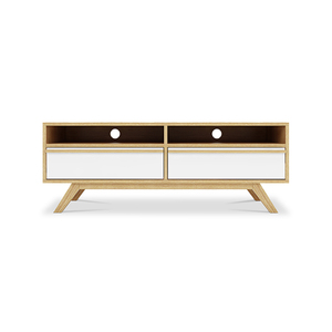 Professional Custom Modern Design Solid <strong>Pine</strong> Wood Eco-friendly Durable Corner <strong>TV</strong> Unit/<strong>Stand</strong> for Farmhouse Living Room Apartment - Product Image 5